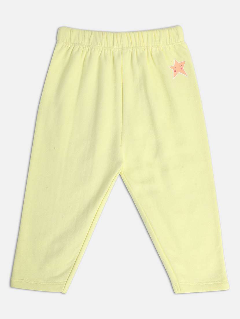 girls pack of 3 printed mid rise pyjama - 22109403 -  Standard Image - 2