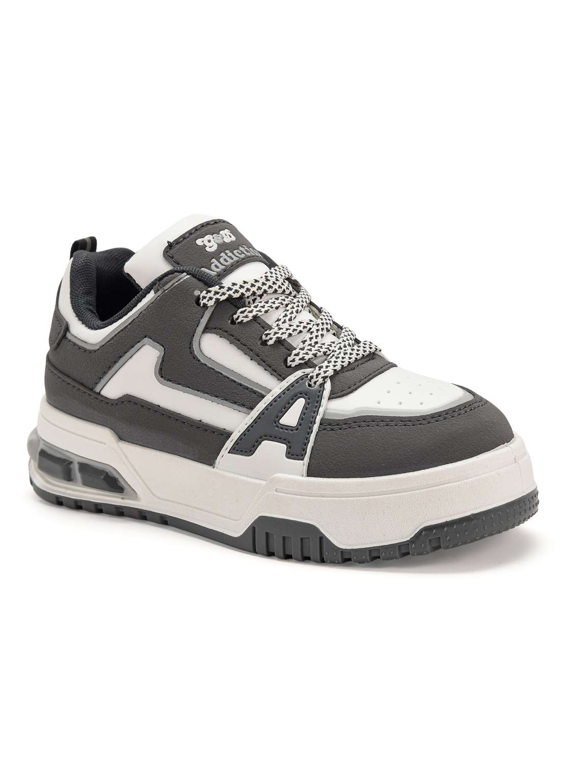 boys lace up sneaker - 22112300 -  Standard Image - 2