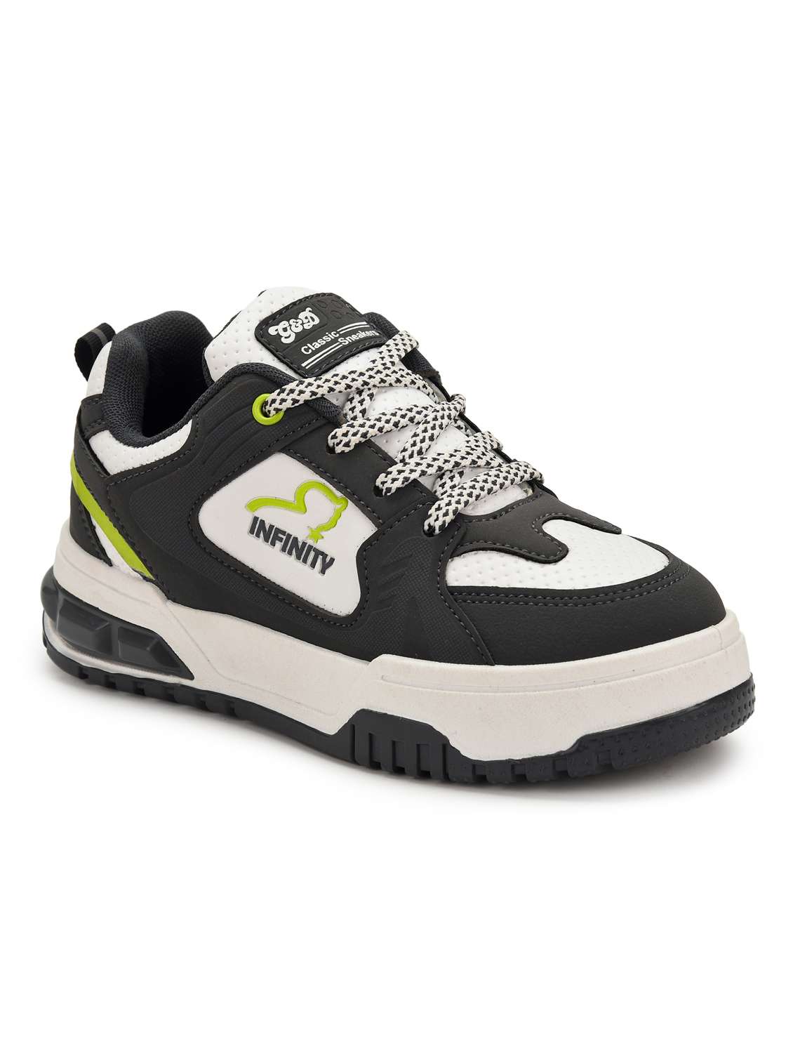 boys lace up sneaker - 22112305 -  Standard Image - 2