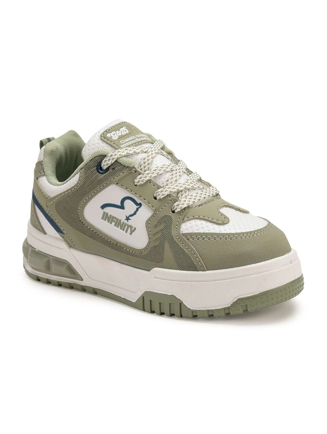 boys lace up sneaker - 22112307 -  Standard Image - 2