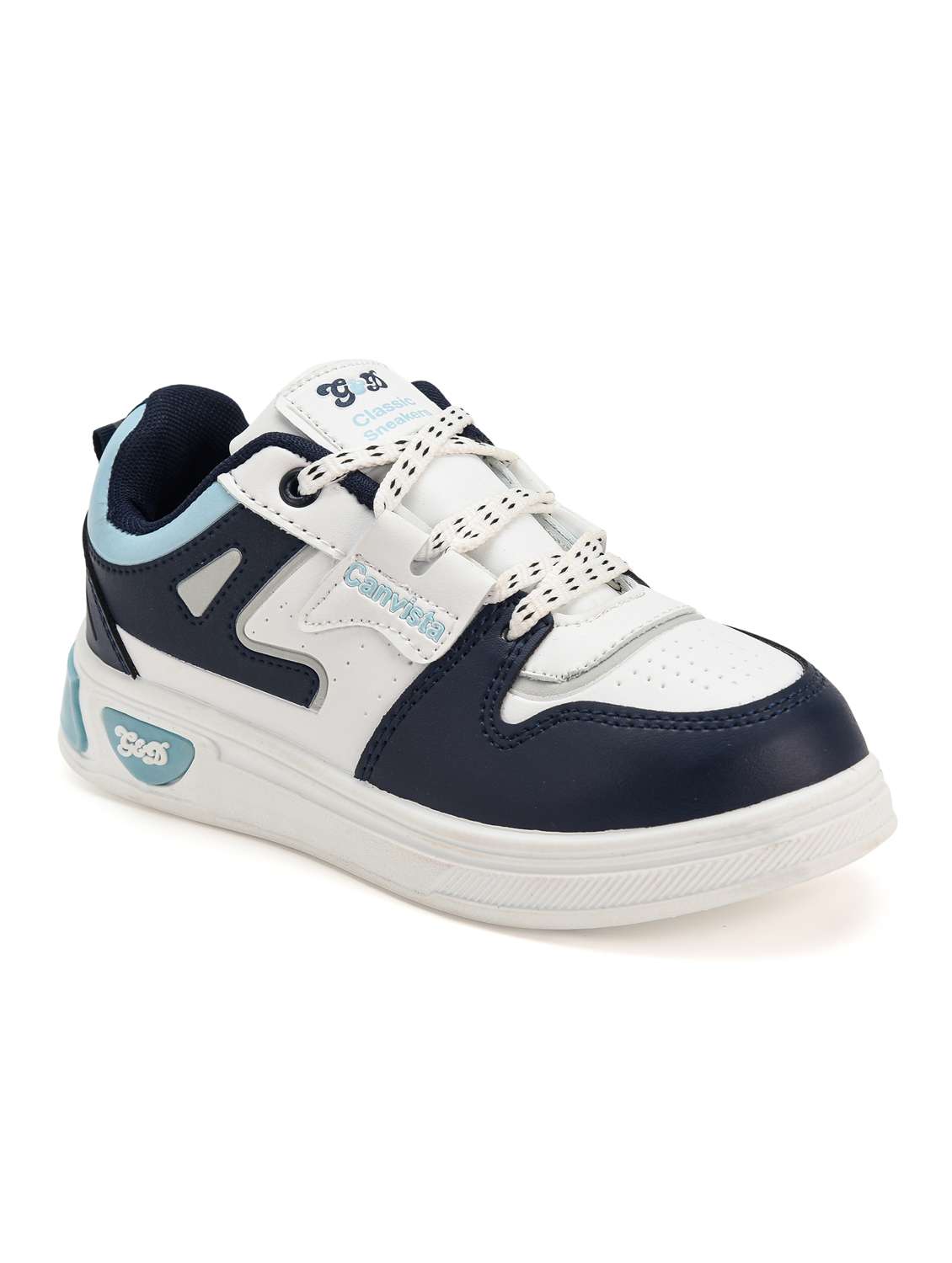 boys lace up sneaker - 22112313 -  Standard Image - 2