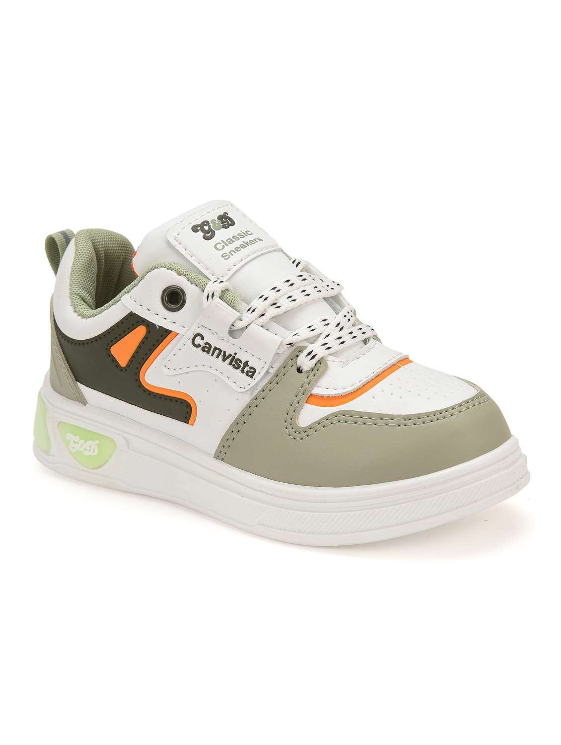 boys lace up sneaker - 22112314 -  Standard Image - 2