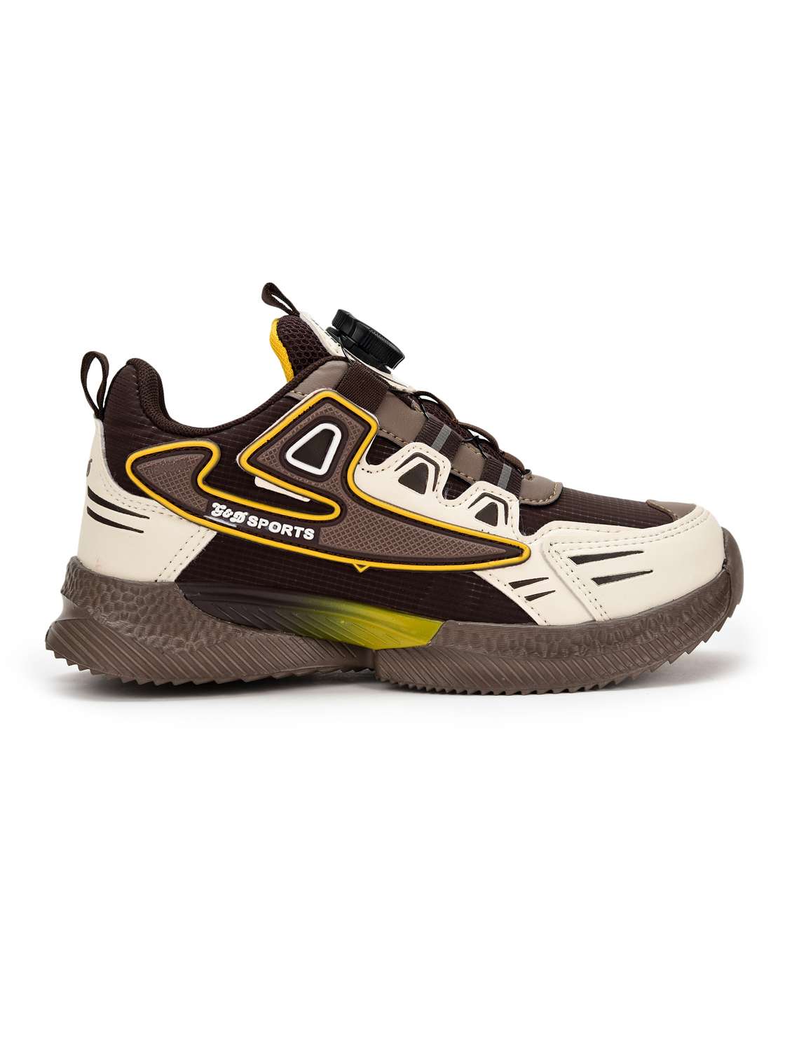 boys lace up sports shoe - 22112323 -  Standard Image - 2