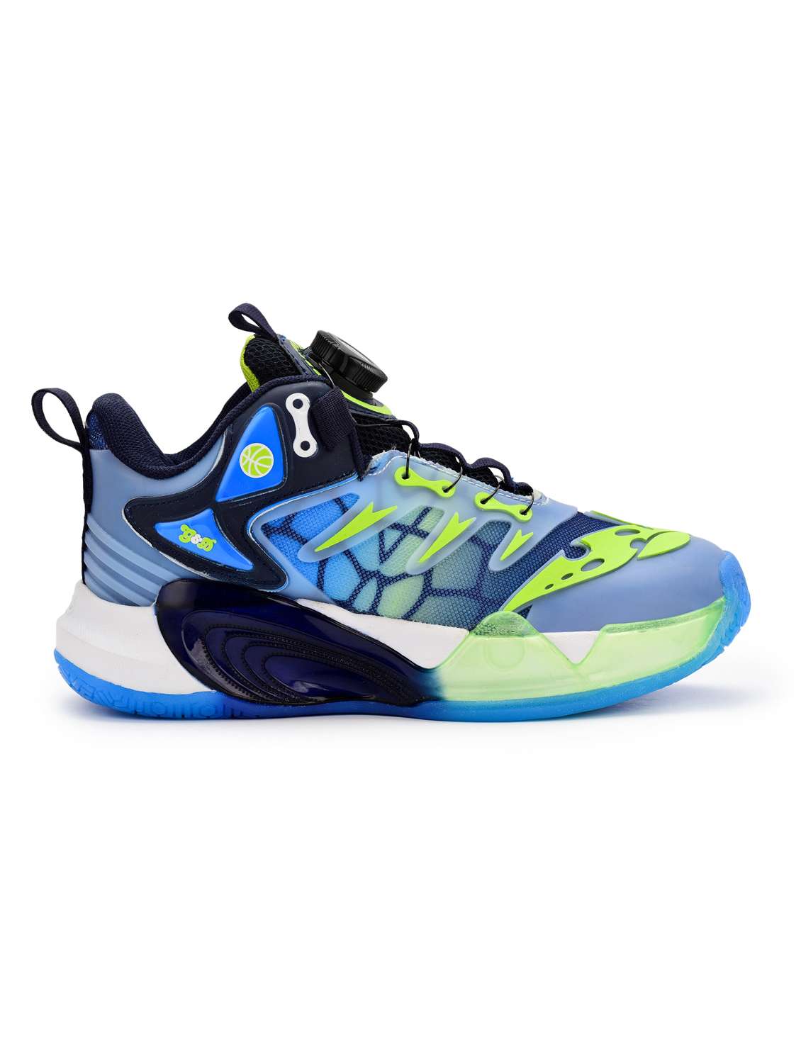 boys lace up sports shoe - 22112326 -  Standard Image - 2