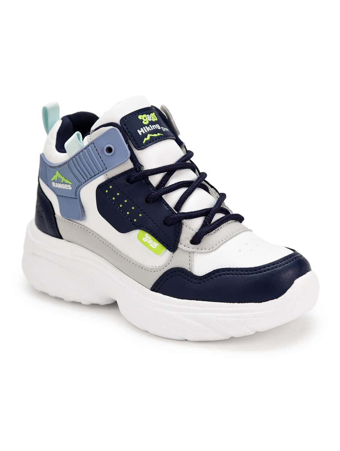 boys lace up sports shoe - 22112327 -  Standard Image - 2
