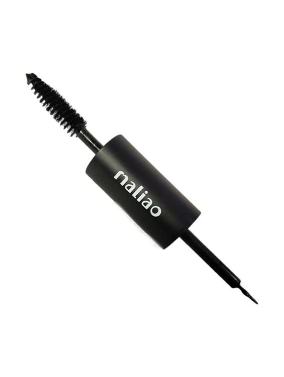 maliao double effect 2in1 mascara eyeliner 5ml+5ml - 22112667 - Standard Image - 2
