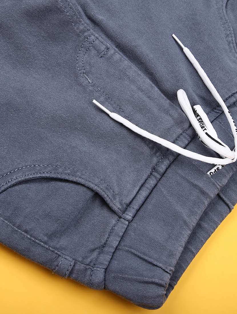 girls plain mid rise slim fit jeans - 22130709 -  Standard Image - 2