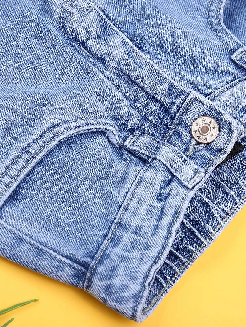 boys plain mid rise relaxed fit cargo - 22131329 -  Standard Image - 2