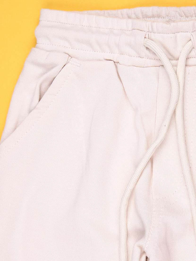 boys solid mid rise cargo - 22138425 -  Standard Image - 2