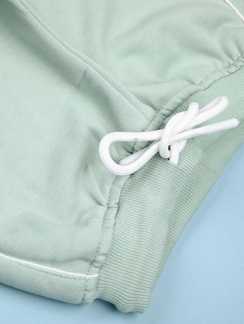 boys solid mid rise jogger - 22139175 -  Standard Image - 2