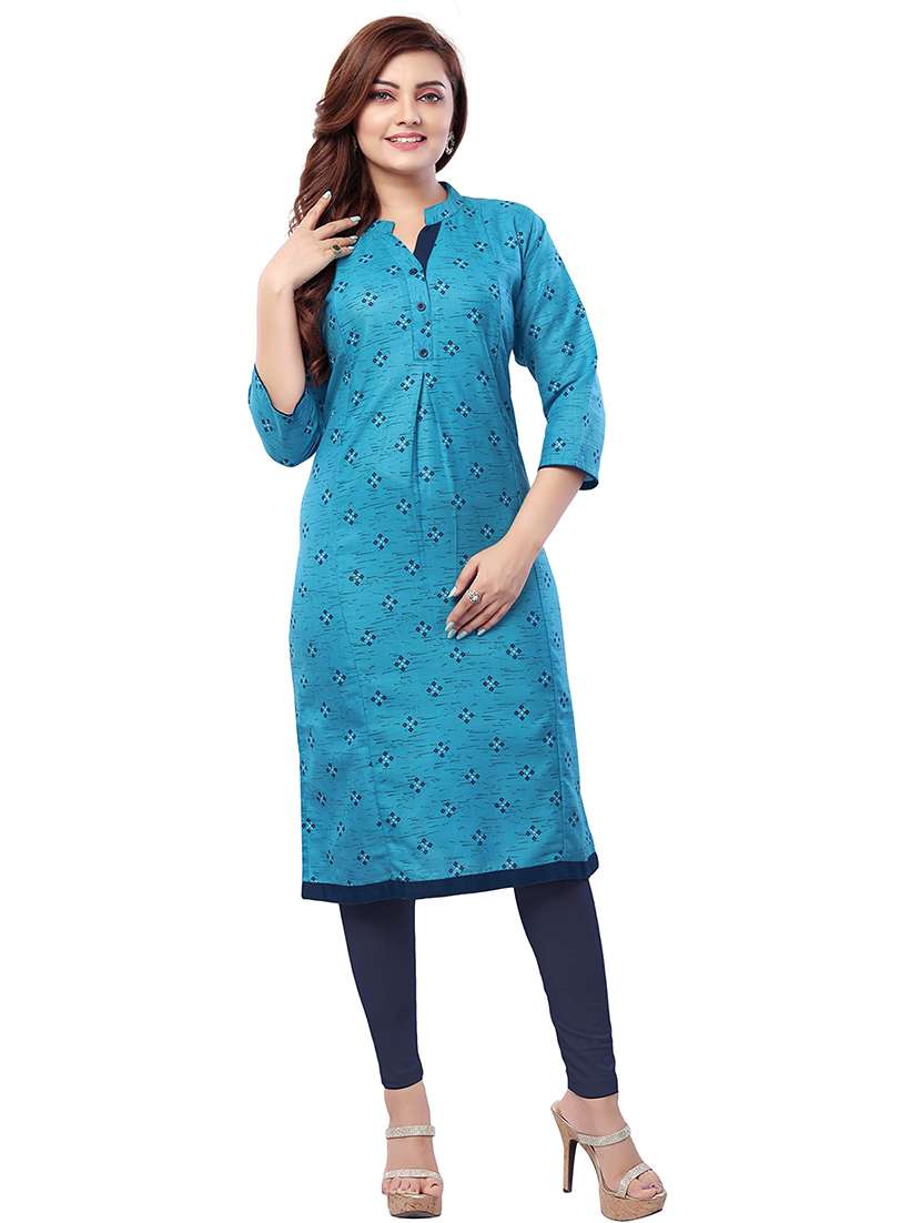 women pack of 2 maternity wear kurta - 22140649 -  Standard Image - 2