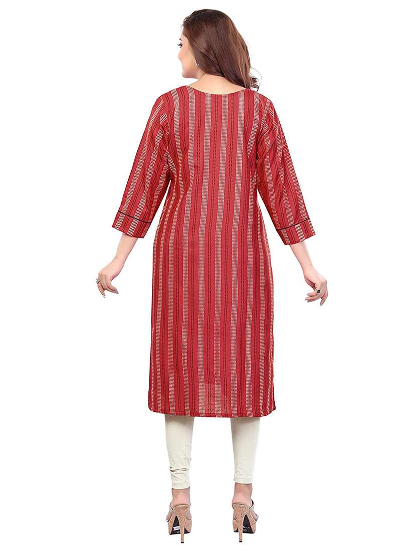 women pack of 2 maternity wear kurta - 22140652 -  Standard Image - 2
