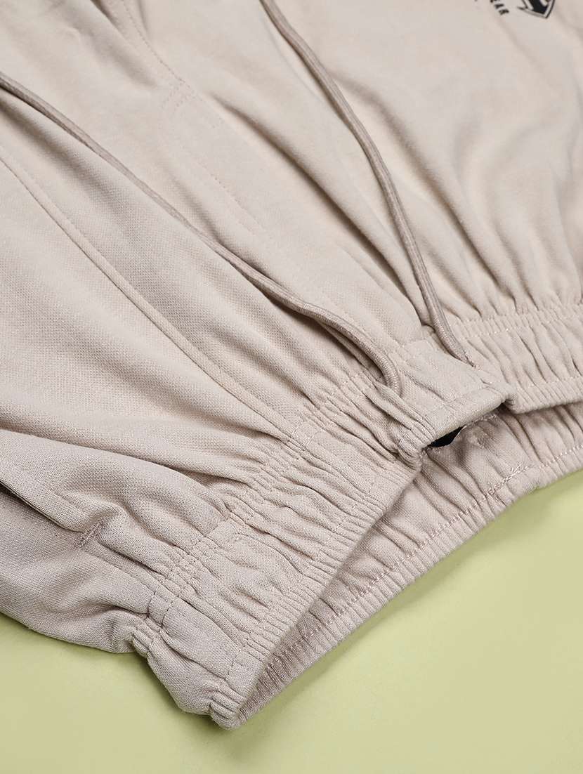 boys solid mid rise regular fit shorts  - 22141316 -  Standard Image - 2