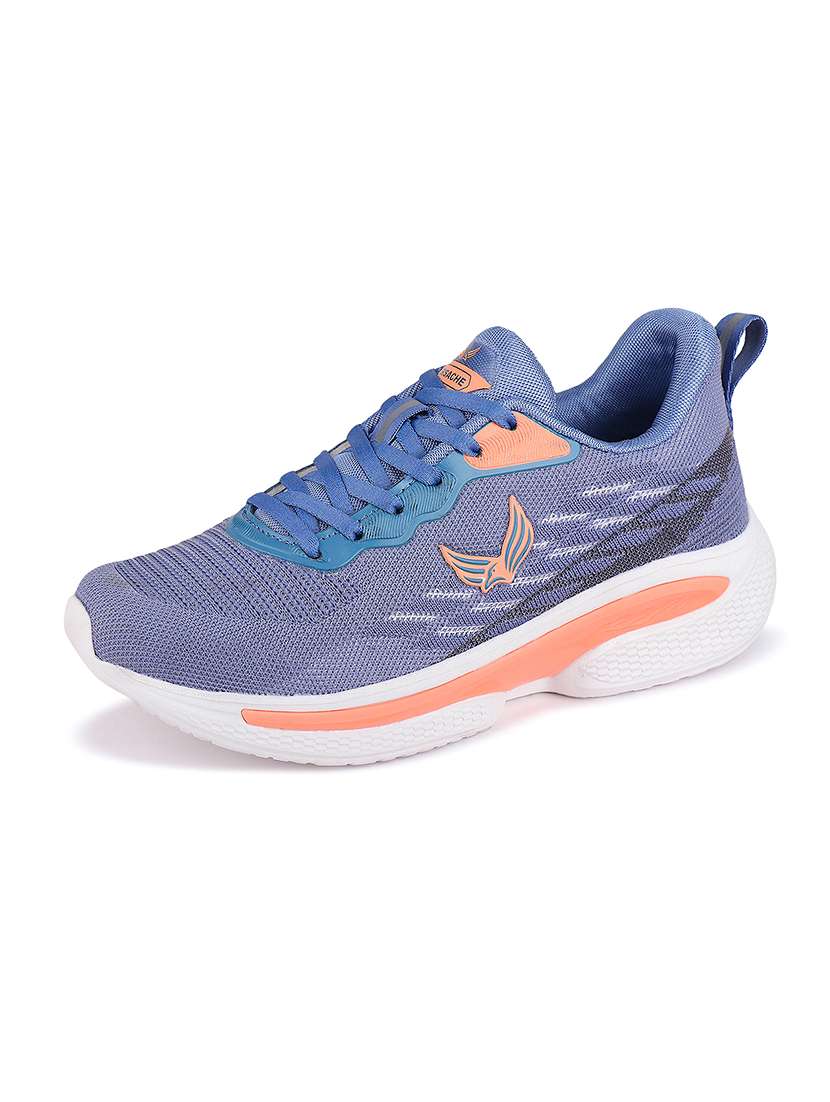 women solid lace-up sports shoe - 22141697 - Zoom Image - 0