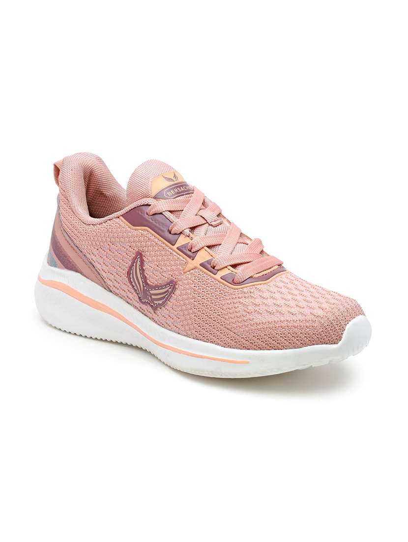 women solid lace-up sports shoe - 22141702 -  Standard Image - 2