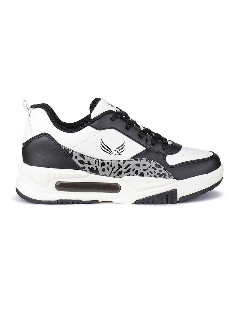 men color block lace up sneaker - 22141951 -  Standard Image - 2