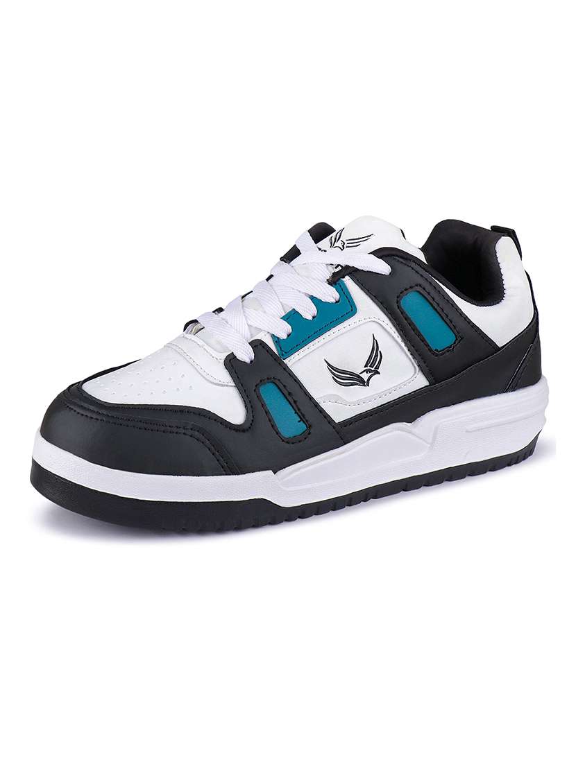 men color block lace up sneaker - 22141961 - Zoom Image - 0