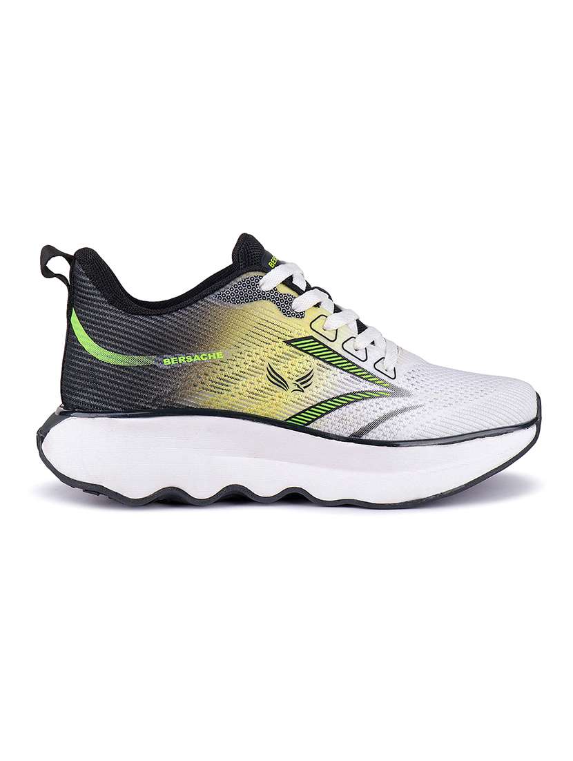 men grey lace up sport shoe - 22141968 - Standard Image - 2
