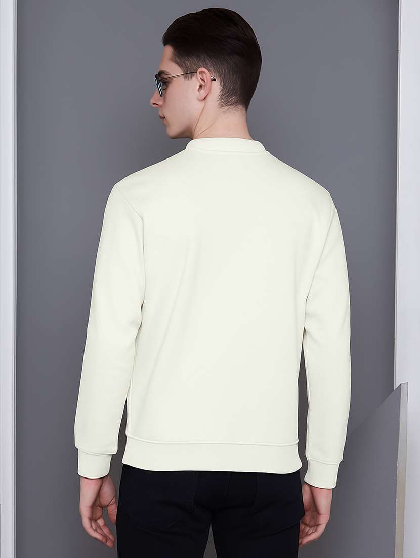 men solid long sleeve regular fit casual jacket - 22142422 -  Standard Image - 2