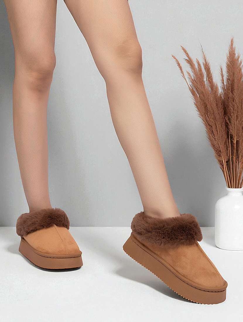 women brown ankle s boot - 22142745 - Zoom Image - 0