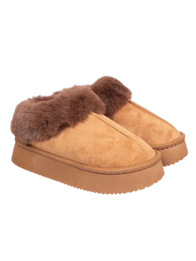 women brown ankle s boot - 22142745 - Standard Image - 2