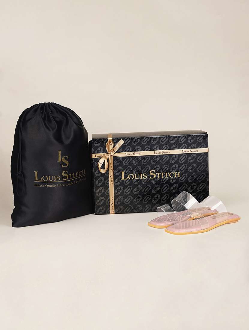 men lavender slip on sandal - 22142961 -  Standard Image - 2