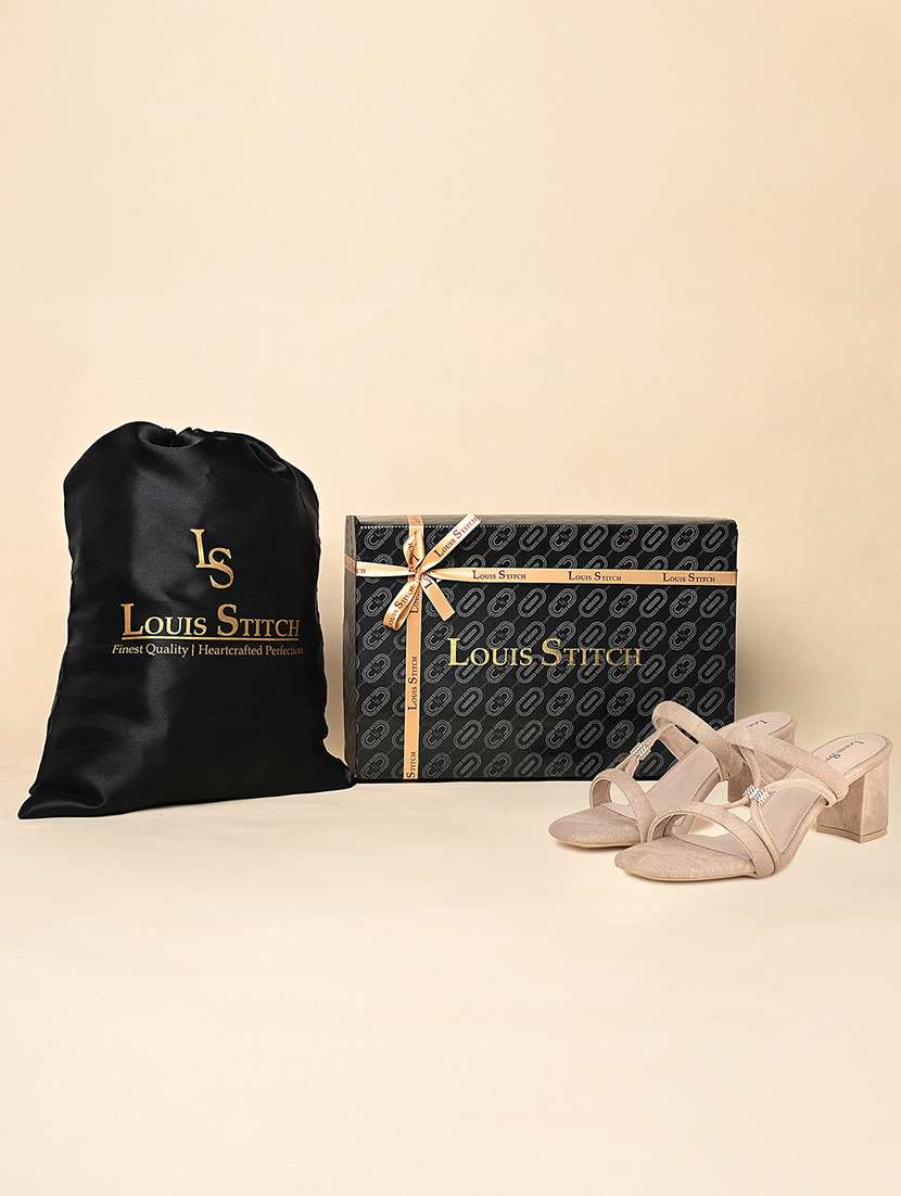 women beige slip on sandal - 22142965 -  Standard Image - 2