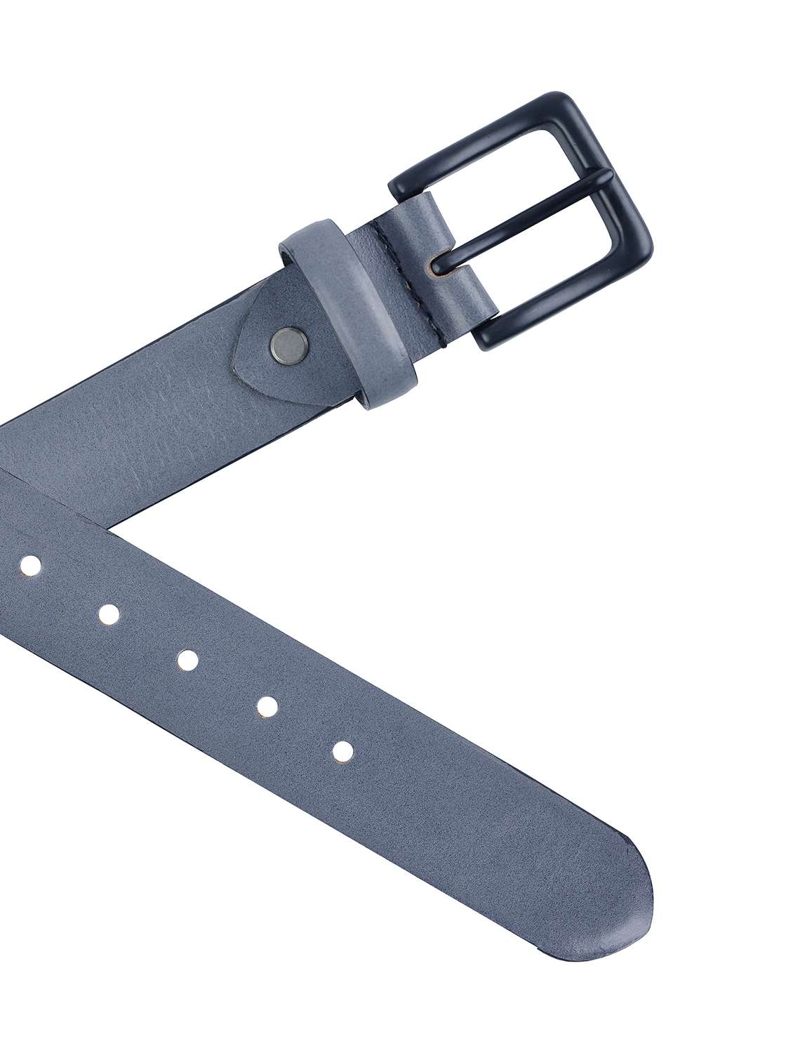 women grey soldi leather belt - 22145735 - Standard Image - 2