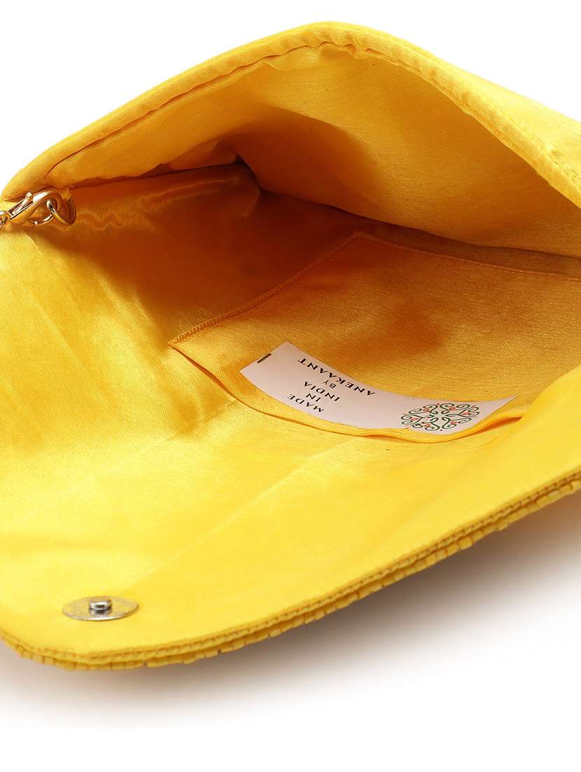 embroidered sling bag for women - 22145739 -  Standard Image - 2