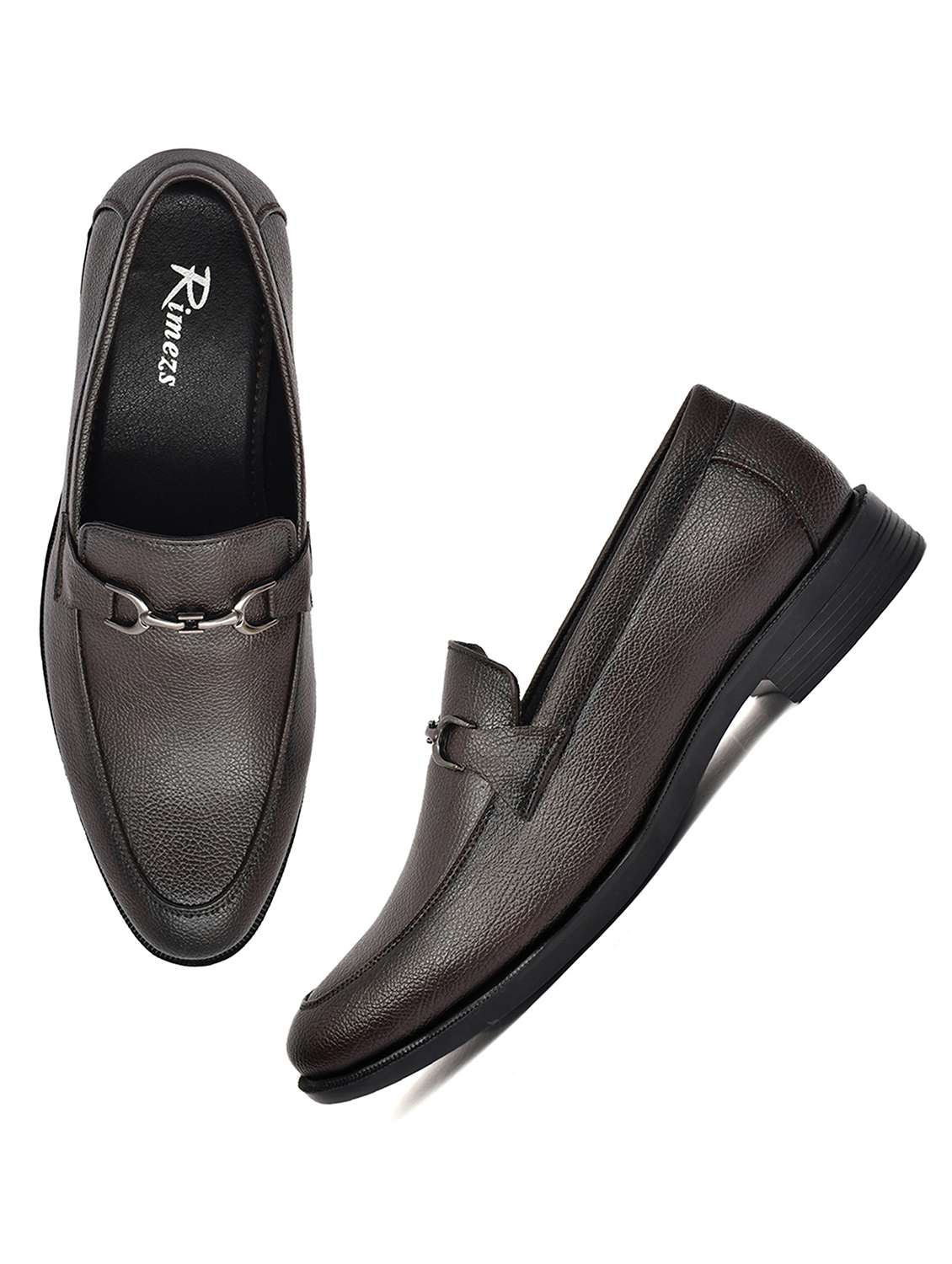 men slip on horsebit loafer - 22146036 - Standard Image - 2