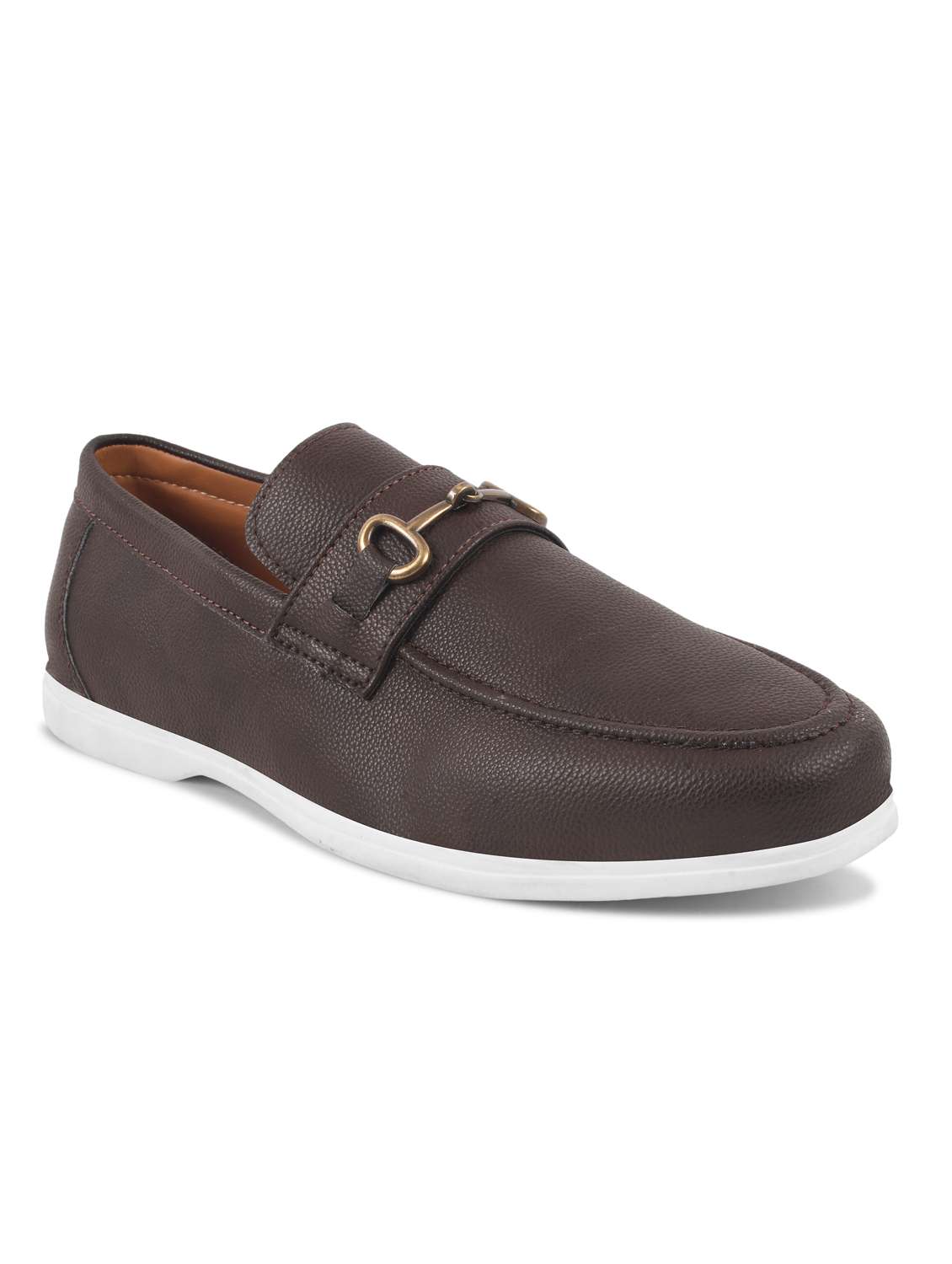 men slip on horsebit loafer - 22146246 -  Standard Image - 2