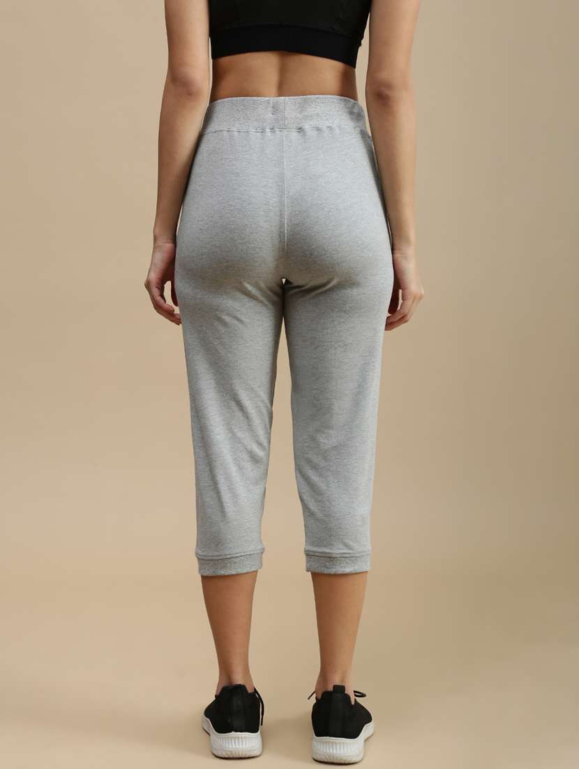 women solid mid rise yoga pants  - 22146961 -  Standard Image - 2