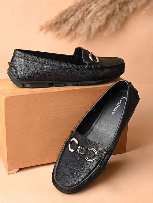 women slip on horsebit loafer - 22147164 -  Standard Image - 0