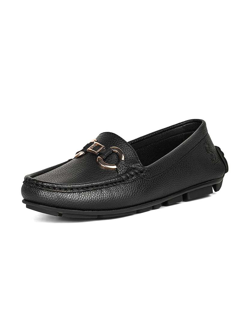 women slip on horsebit loafer - 22147164 -  Standard Image - 2