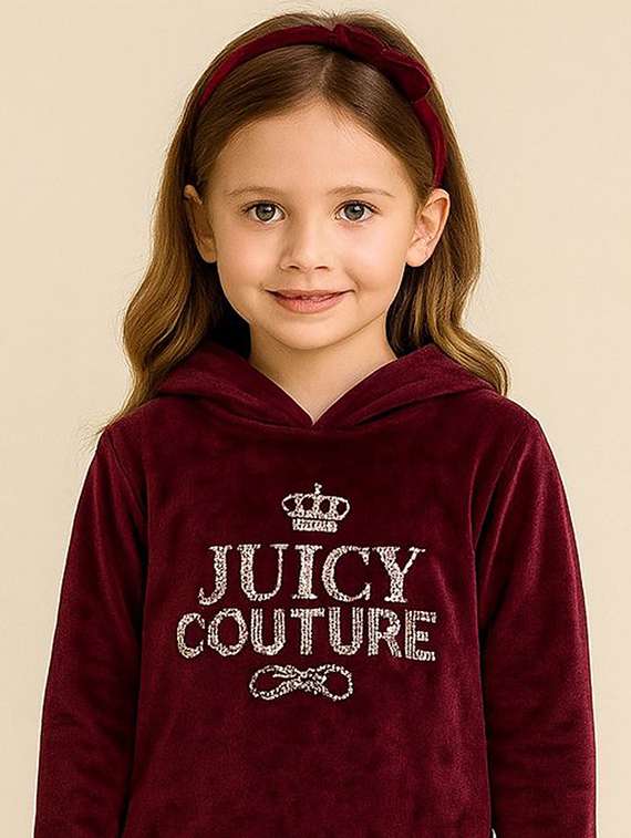 girls printed long sleeve sweatshirt - 22147244 -  Standard Image - 2