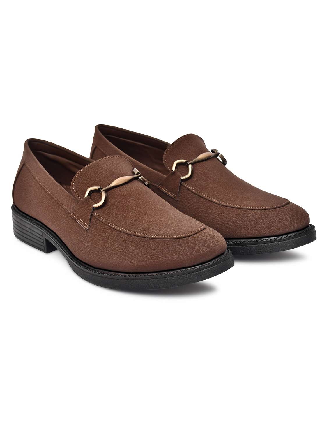 men slip on horsebit loafer - 22147708 - Standard Image - 2