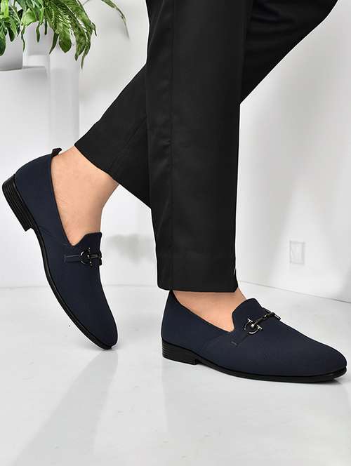 men slip on horsebit loafer - 22147721 -  Standard Image - 0