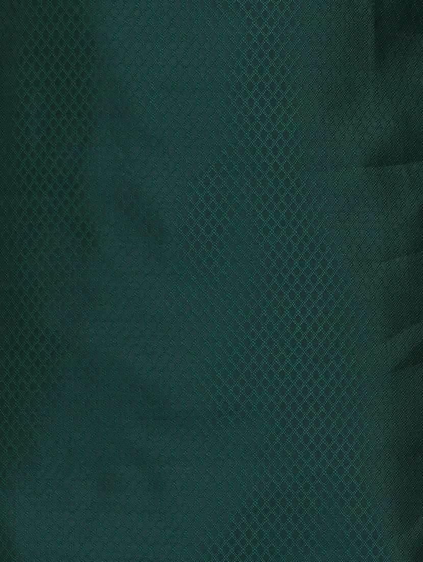 men self design mandarin neck kurta with trousers ethnic wear set - 22148201 -  Standard Image - 7