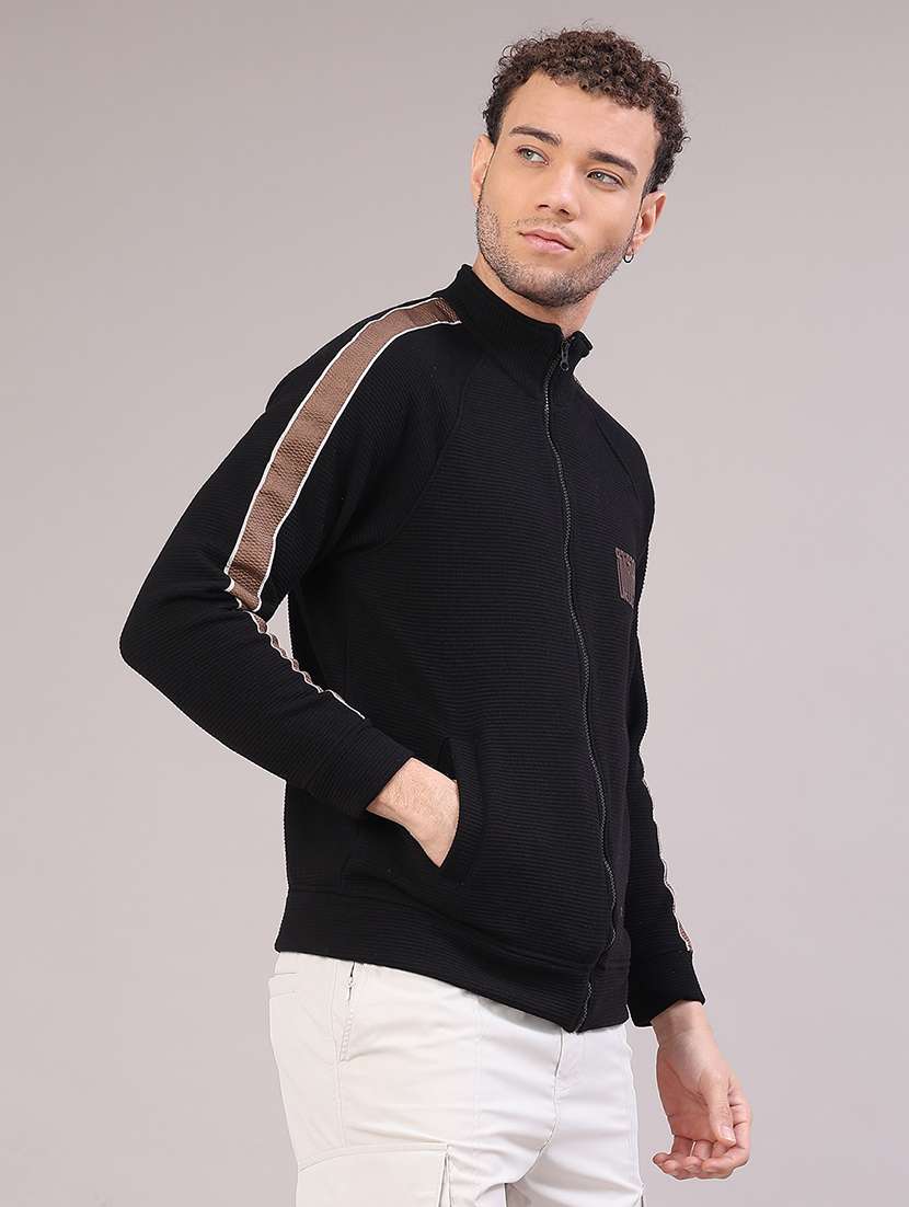 men printed long sleeve sweatshirt - 22155246 -  Standard Image - 2