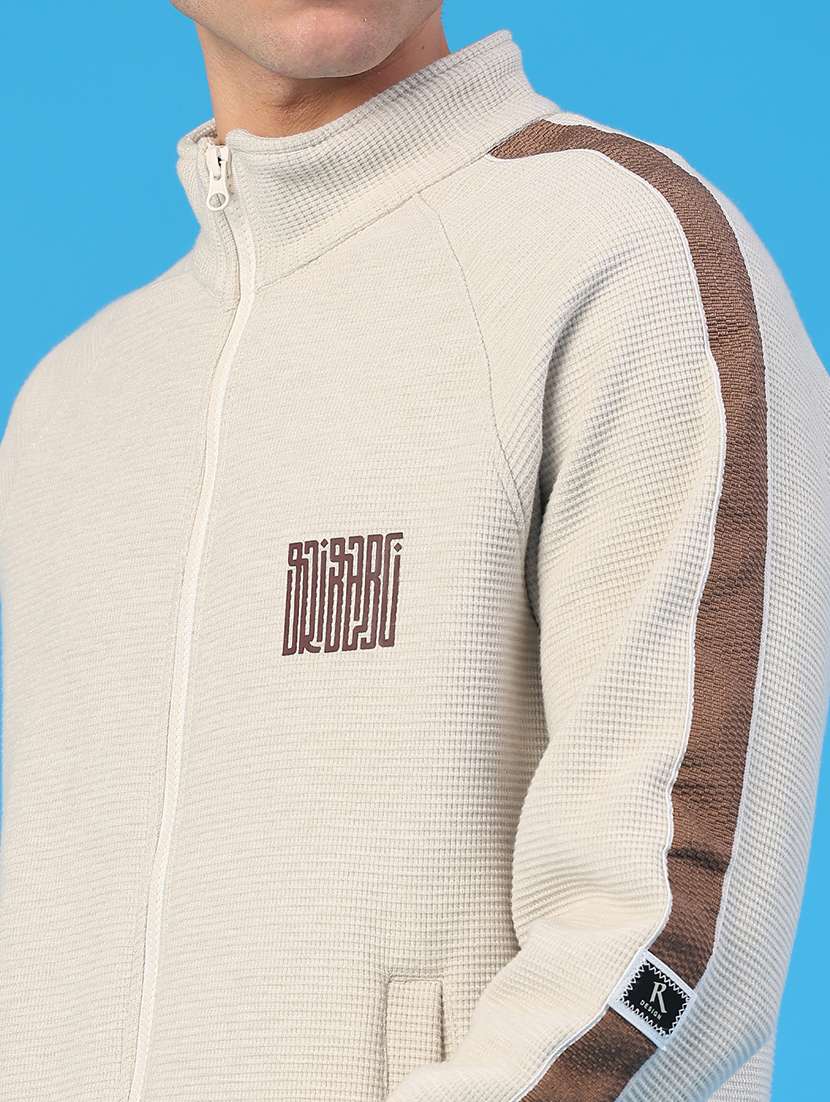 men printed long sleeve sweatshirt - 22155247 -  Standard Image - 2