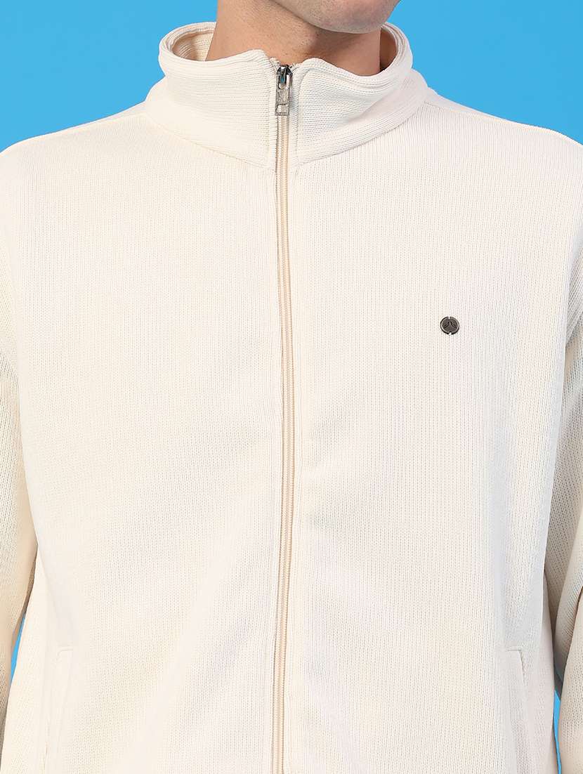 men solid long sleeve sweatshirt - 22155254 -  Standard Image - 2