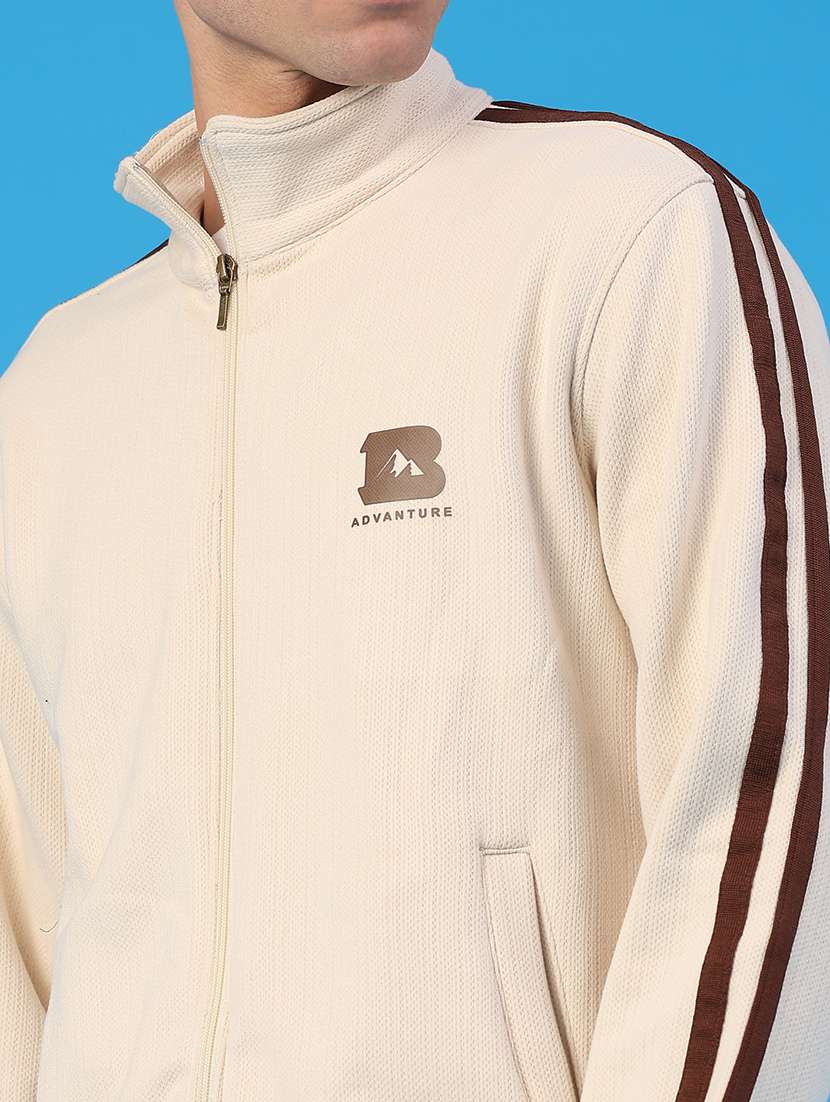 men solid long sleeve sweatshirt - 22155257 -  Standard Image - 2