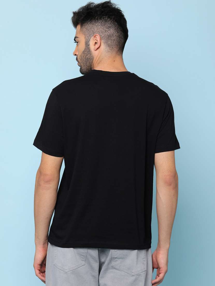 men printed short sleeve regular fit t-shirt - 22155688 -  Standard Image - 2