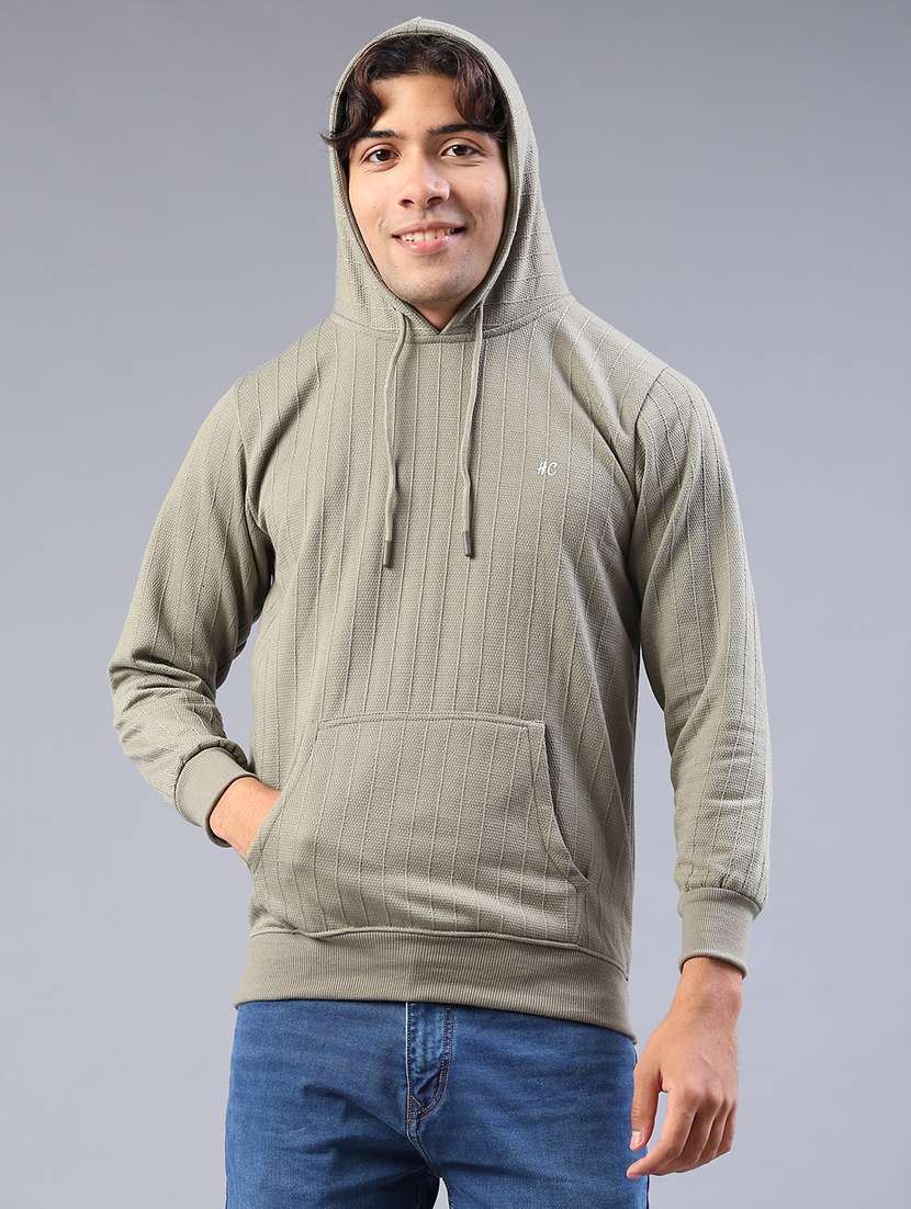 men self design long sleeve regular fit sweatshirt - 22156492 -  Standard Image - 2