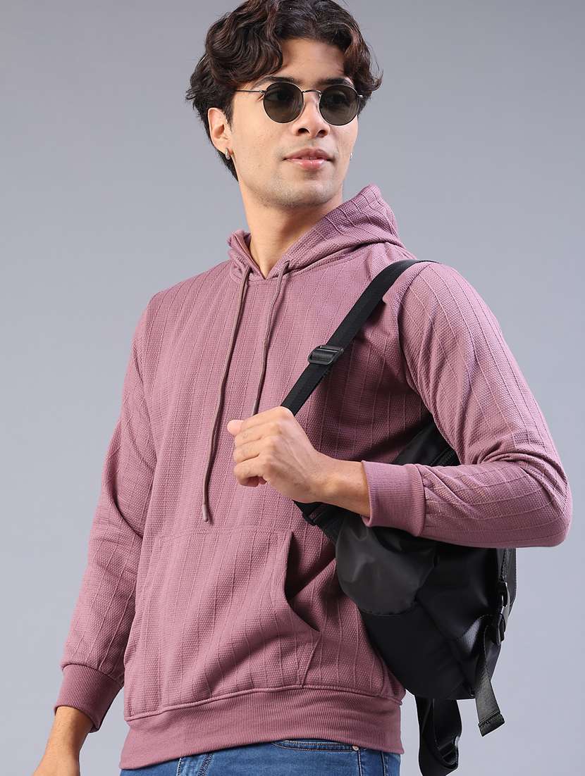 men self design long sleeve regular fit sweatshirt - 22156493 -  Standard Image - 2