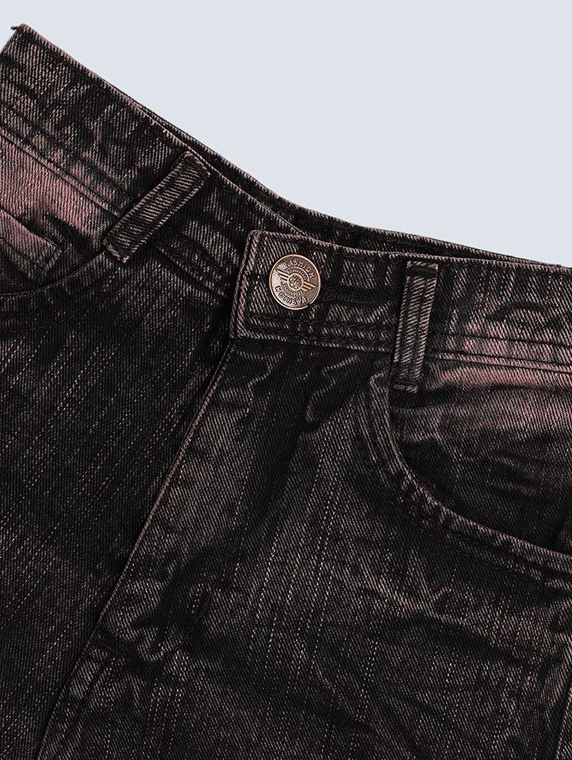boys washed mid rise jeans - 22156957 -  Standard Image - 2