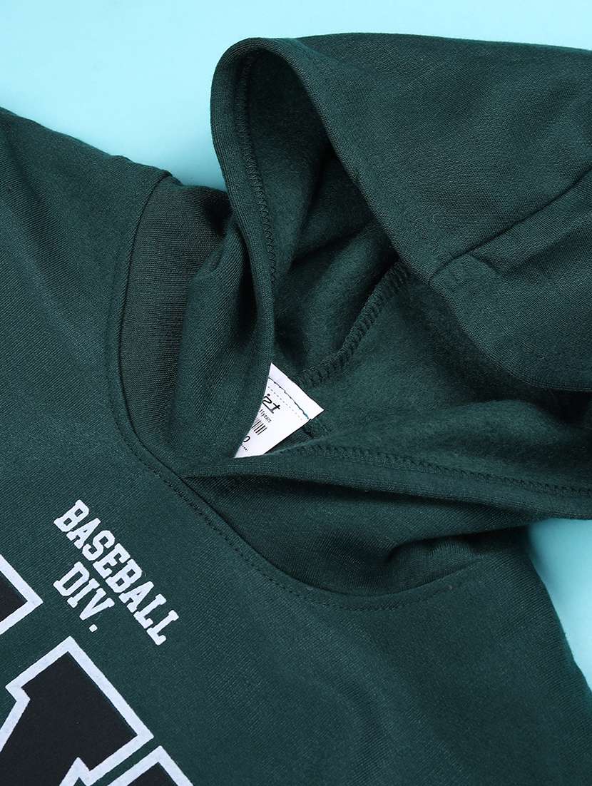 boys typographic long sleeve sweatshirt - 22157222 -  Standard Image - 2