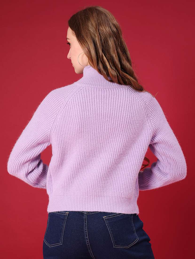 women self design long sleeve cardigan - 22157441 -  Standard Image - 2