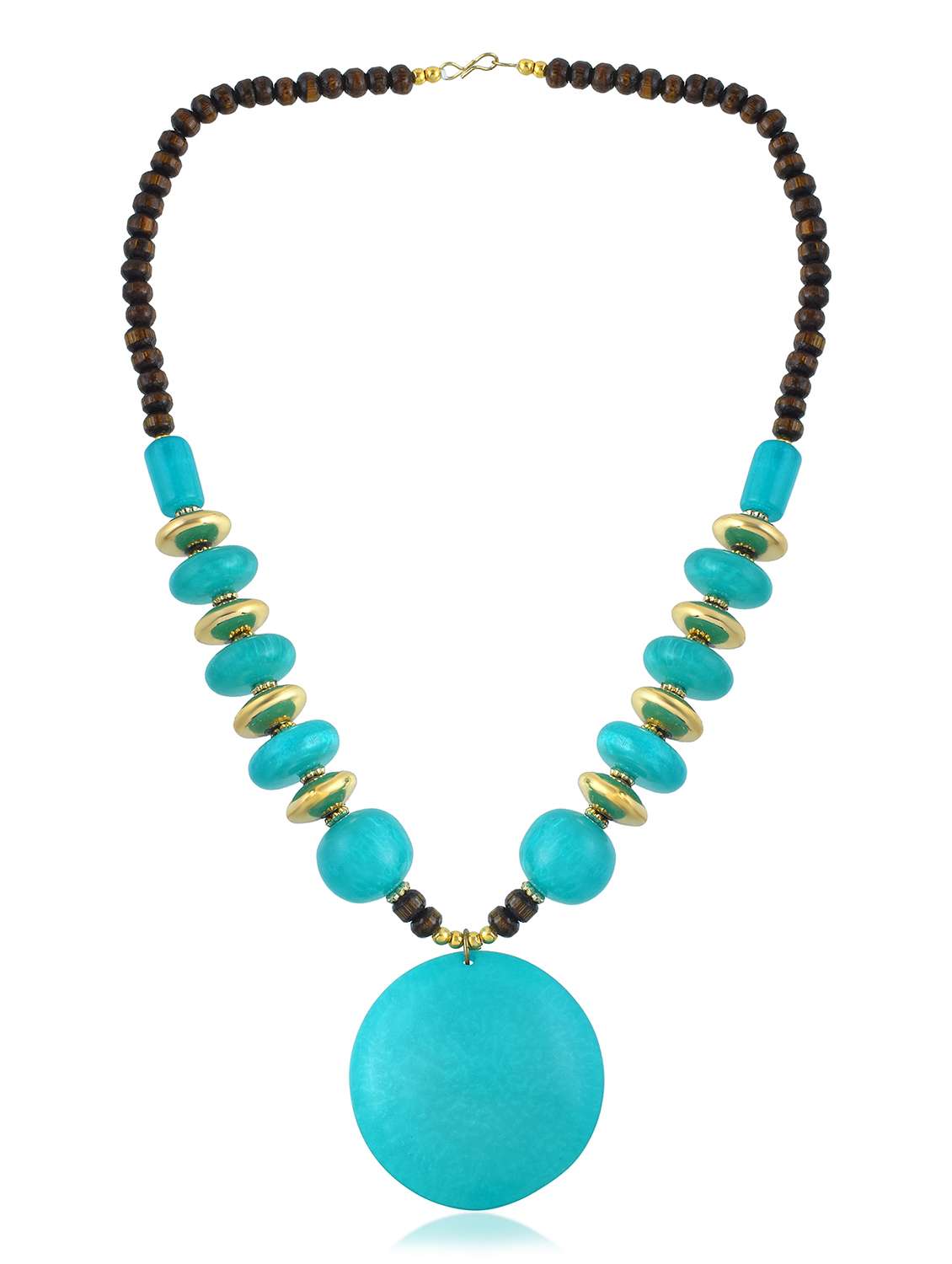 women crystal fashion long necklace - 22157567 -  Standard Image - 2