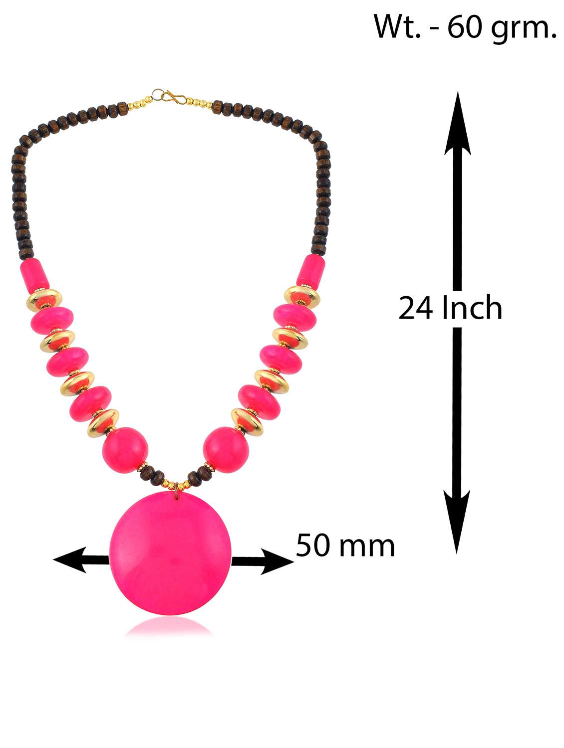 women crystal fashion long necklace - 22157568 -  Standard Image - 2